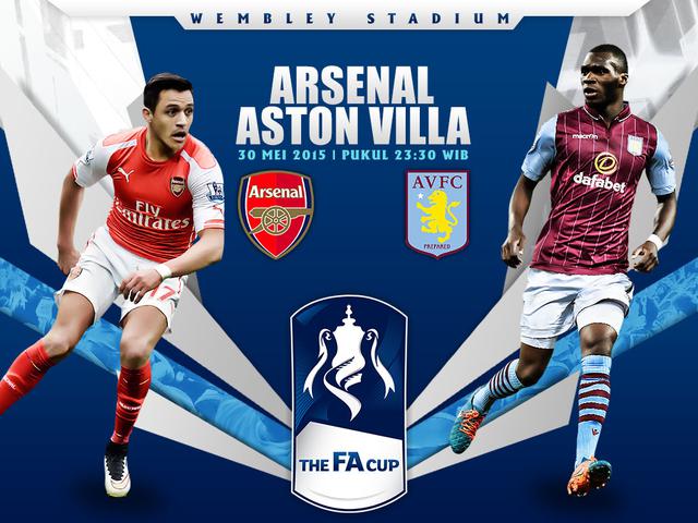 Susunan Pemain Arsenal Vs Aston Villa Bola Liputan6 Com