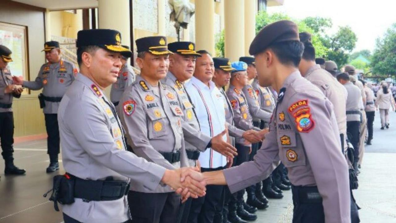Polda Sulut Apresiasi Keamanan Nataru 2026: Masyarakat Berperan Penting Jaga Kondusivitas
