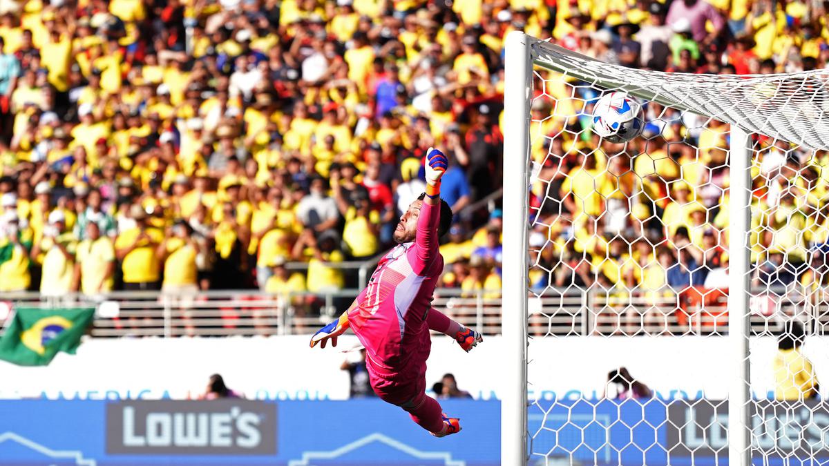 Hasil Copa America 2024: Kolombia Jadi Juara Grup Usai Tahan Imbang Brasil, Kosta Rika Tekuk Paraguay Berita Viral Hari Ini Minggu 7 Juli 2024
