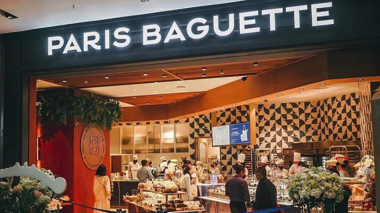 Paris Baguette instagram