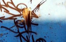Misteri kode pencuri dalam graffiti