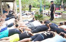 103 WNA Ditangkap di Bali, Diduga Lakukan Kejahatan Siber