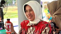 Ketua Forum Peningkatan Konsumsi Ikan (Forikan) Provinsi Kalimantan Timur, dr. Yulia Zubir Akmal. (Foto: Istimewa)