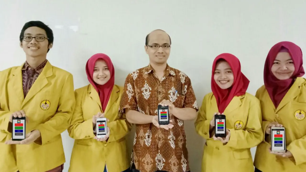Mahasiswa UNSOED Ciptakan Aplikasi Pendeteksi Lilin pada Gorengan