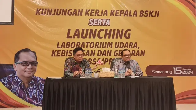 Kepala BSKJI Kemenperin, Andi Rizaldi