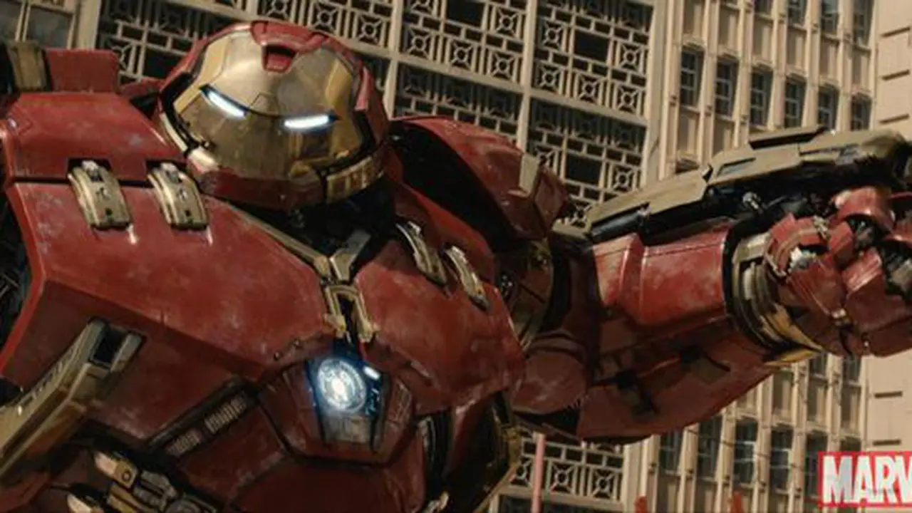 Foto-foto Baru Avengers: Age of Ultron Disebarkan Marvel
