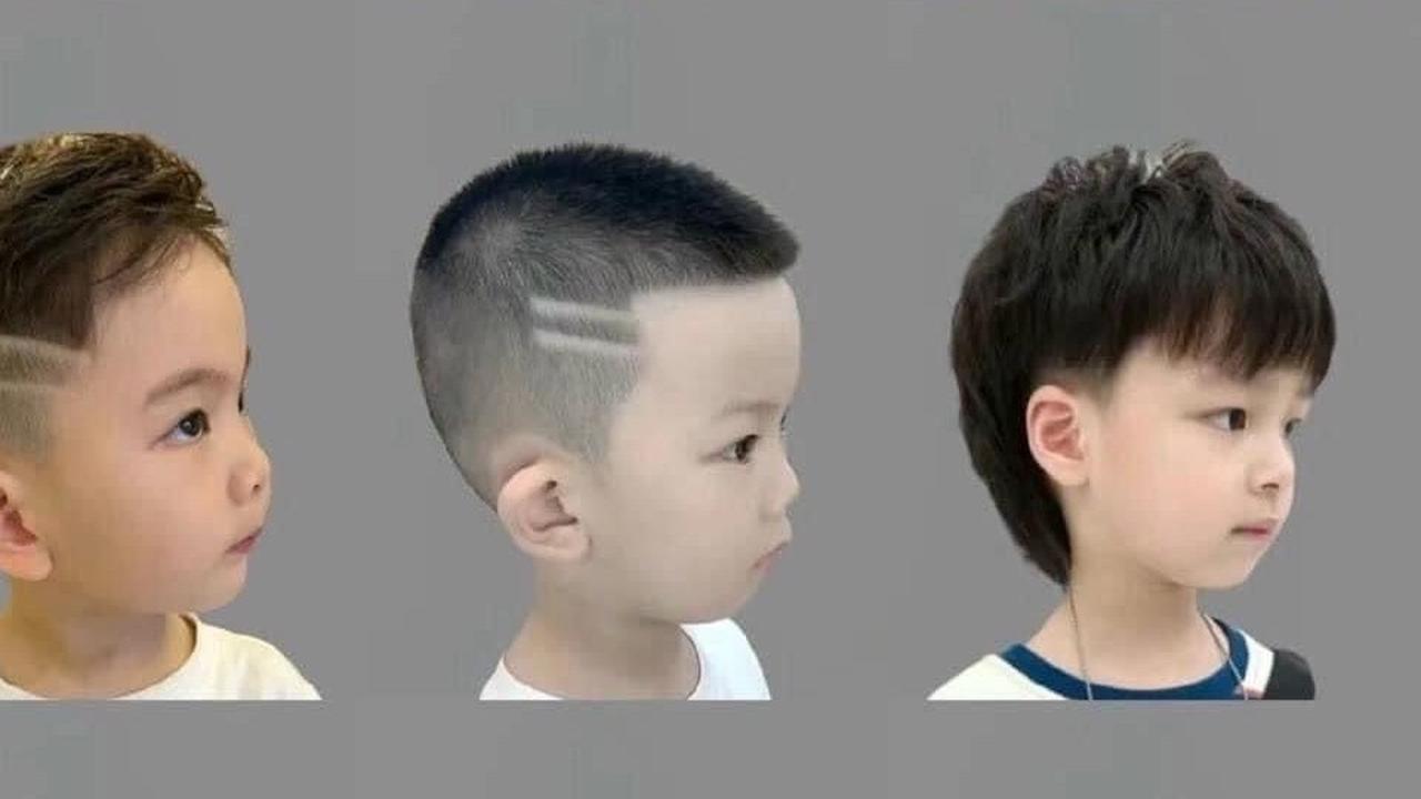 Inspirasi Gaya Rambut Anak Cowok Terbaru 2025 Agar Buah Hati Tampil Modern & Stylish