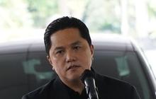 Respons Erick Thohir Atas Keputusan Mundur Mahfud MD dari Menko Polhukam
