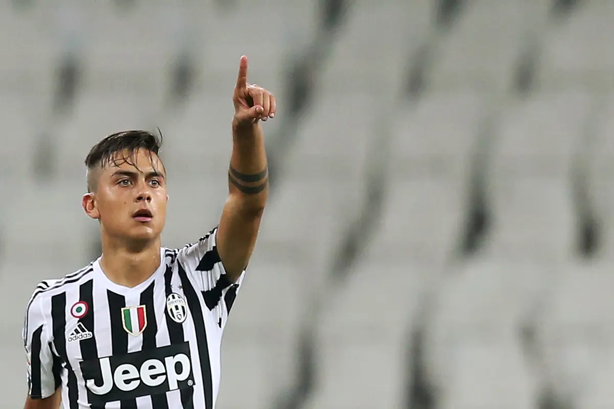 Paulo Dybala