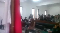 Saksi Ahli Pertanyakan Pasal yang Jerat Ervani