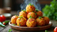 Resep Tahu Bulat Isi Sayur yang Renyah dan Gurih