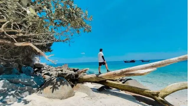 Pulau Salah Nama di Kabupaten Batubara
