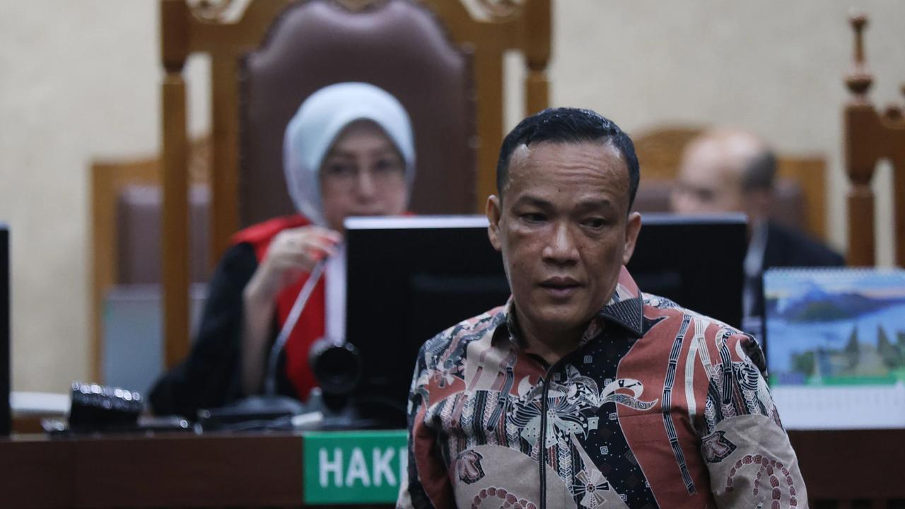 FOTO: Noel Dituntut Lima Tahun Penjara dalam Kasus Gratifikasi Sertifikat K3