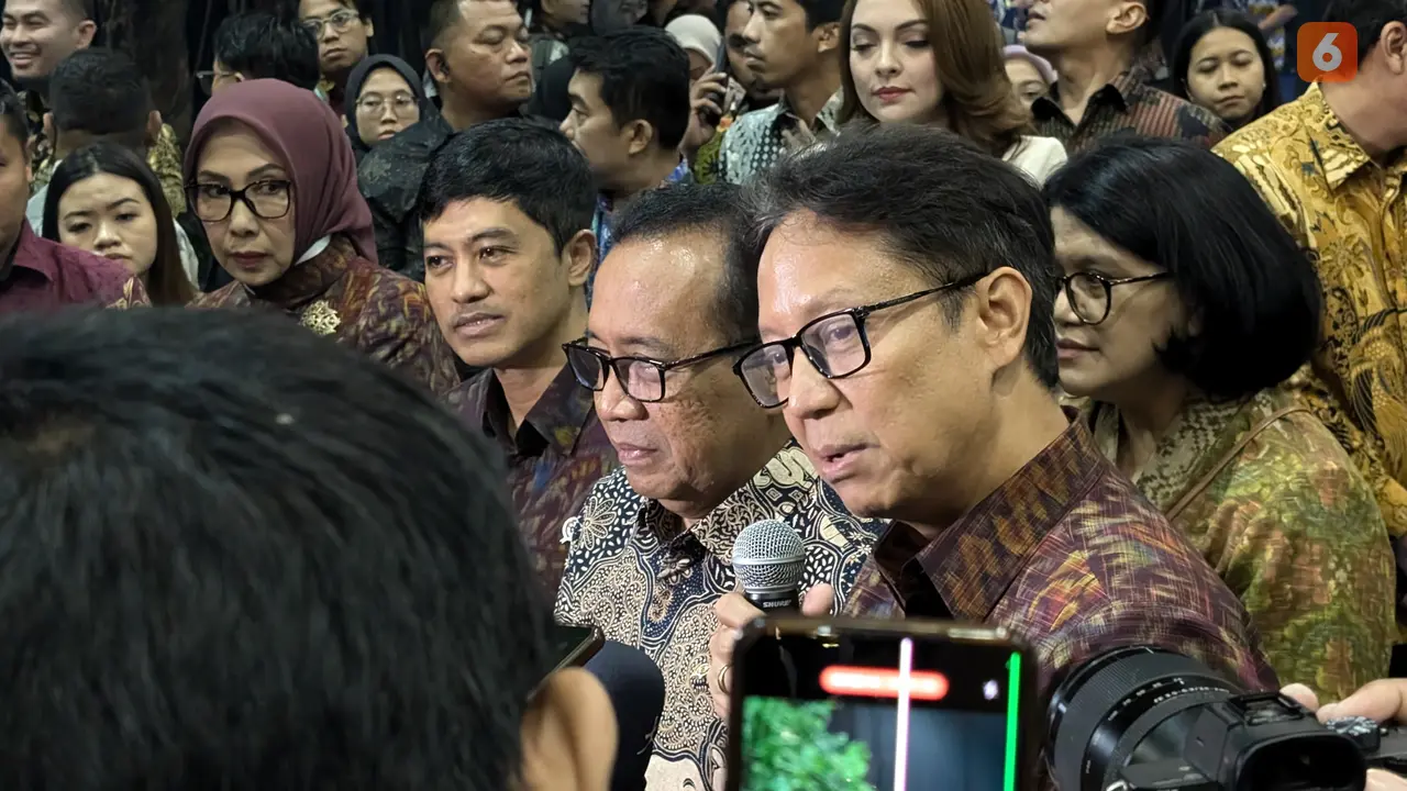 Laksanakan Quick Win Penanganan TBC, Kemenkes Targetkan 900 Ribu Skrining Tahun Ini (8/11/2024).