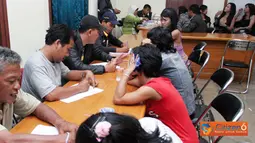 Razia Pekat Kota Bogor 