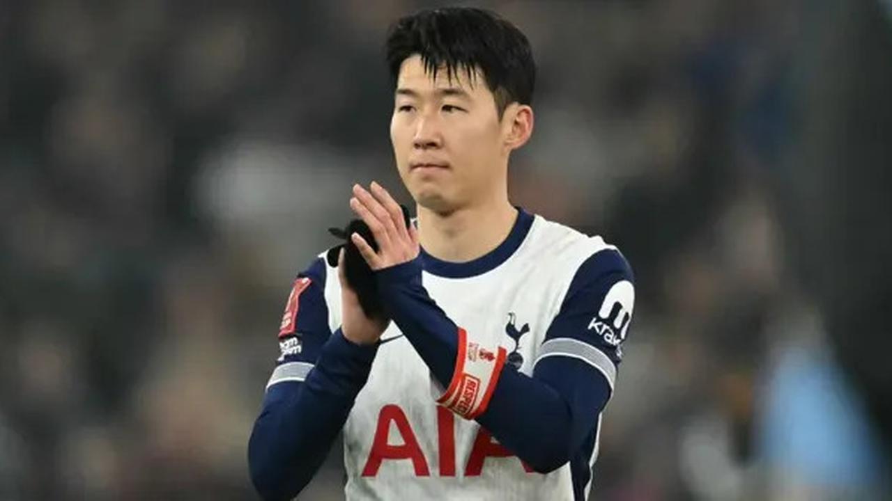 Tottenham Bakal Melepas Son Heung-min di Akhir Musim, Pemain ini Dibidik jadi Penggantinya