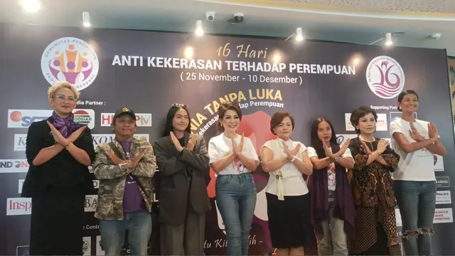 Dunia Tanpa Luka
