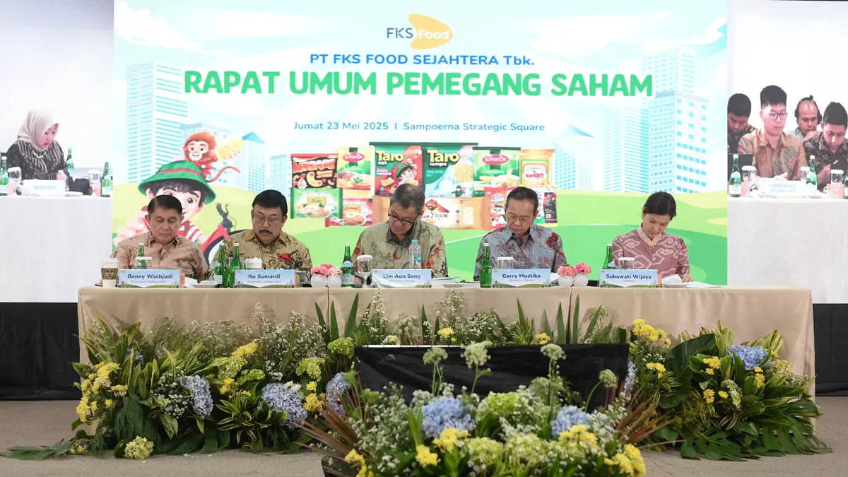 PT FKS Food Sejahtera Tbk Terbaru - Berita, Foto, Video | Fimela.com