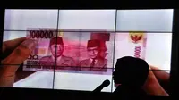 Terbatas, Uang NKRI Cuma Dicetak 40 Juta Lembar
