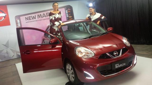 8600 Koleksi Modifikasi Mobil Nissan March Terbaru HD