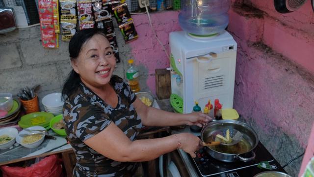 PT PLN (Persero) melakukan uji coba program peralihan kompor listrik adalah pelanggan dengan daya 450 VA dan 900 VA.