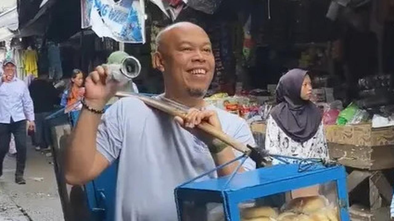 Klarifikasi Edwin Super Bejo Heboh Disangka Hidup Susah hingga Jualan Roti Keliling, Ternyata Sukses Jadi Pengusaha Tajir