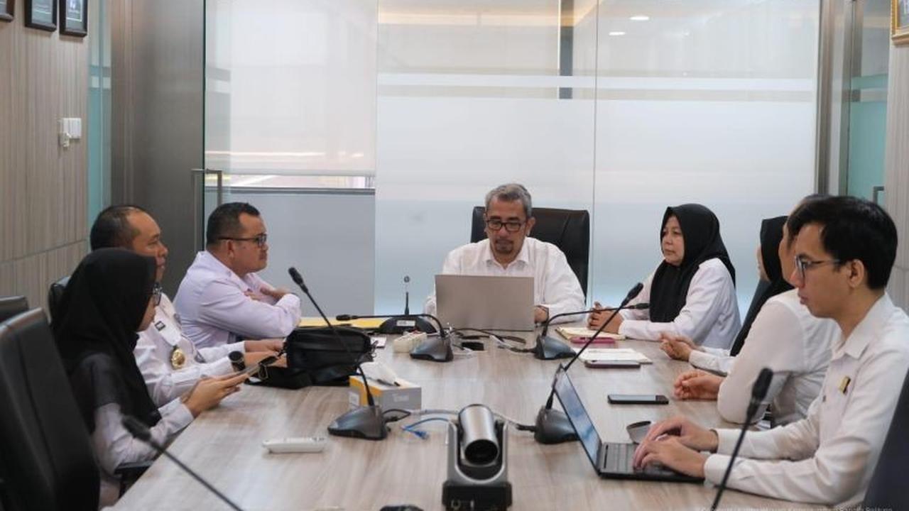 Kemenkum Babel Perkuat Peningkatan Kualitas Perda Demi Harmonisasi Hukum Nasional