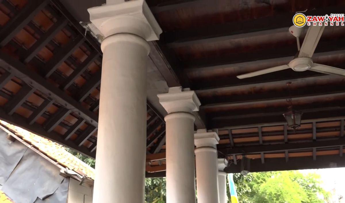 Jadi Benda Cagar Budaya Ring Satu