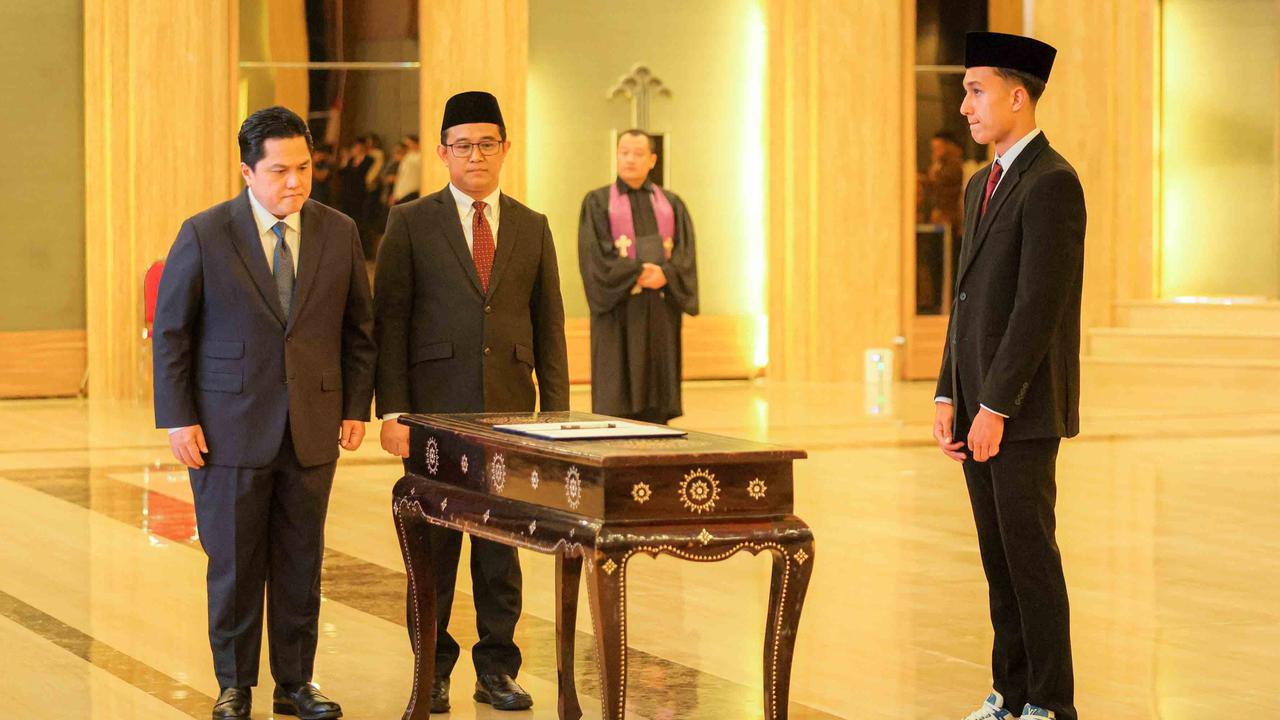 FOTO: Tambahan Amunisi Baru, Bintang Muda Belanda Miliano Jonathans Resmi Jadi WNI
