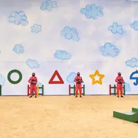 Squid Game. (Netflix)