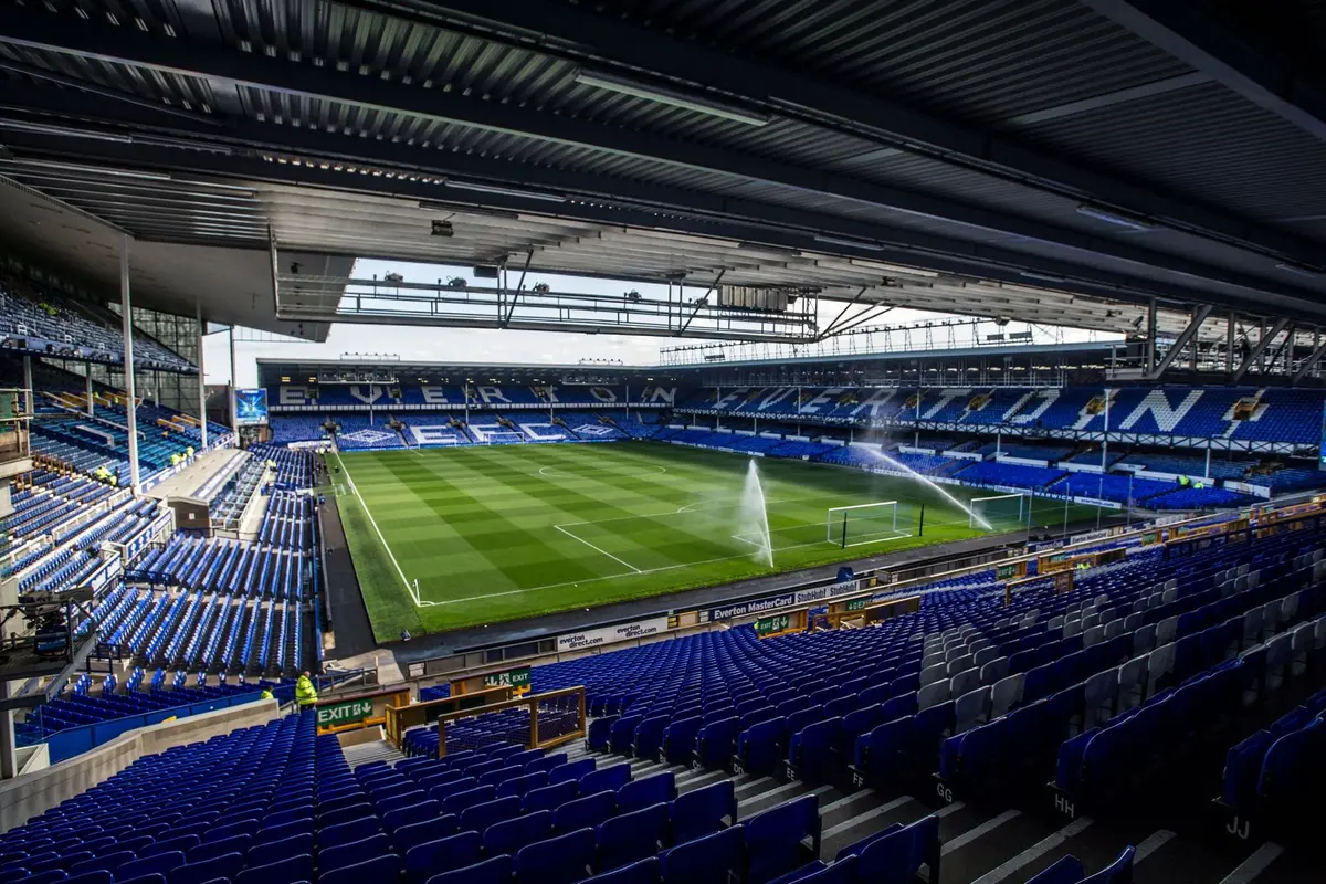 Everton vs Manchester United