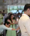 Pasangan kekasih Chicco Jerikho dan Putri Marino akhirnya meresmikan hubungannya. Potret dan video pernikahan pasangan ini banyak tersebar di media sosial. (Foto: Jozz Felix Photography/#MrandMrsJerikho)