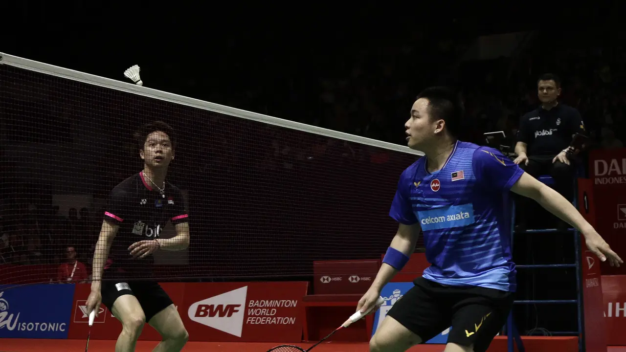 Indonesia Masters 2020