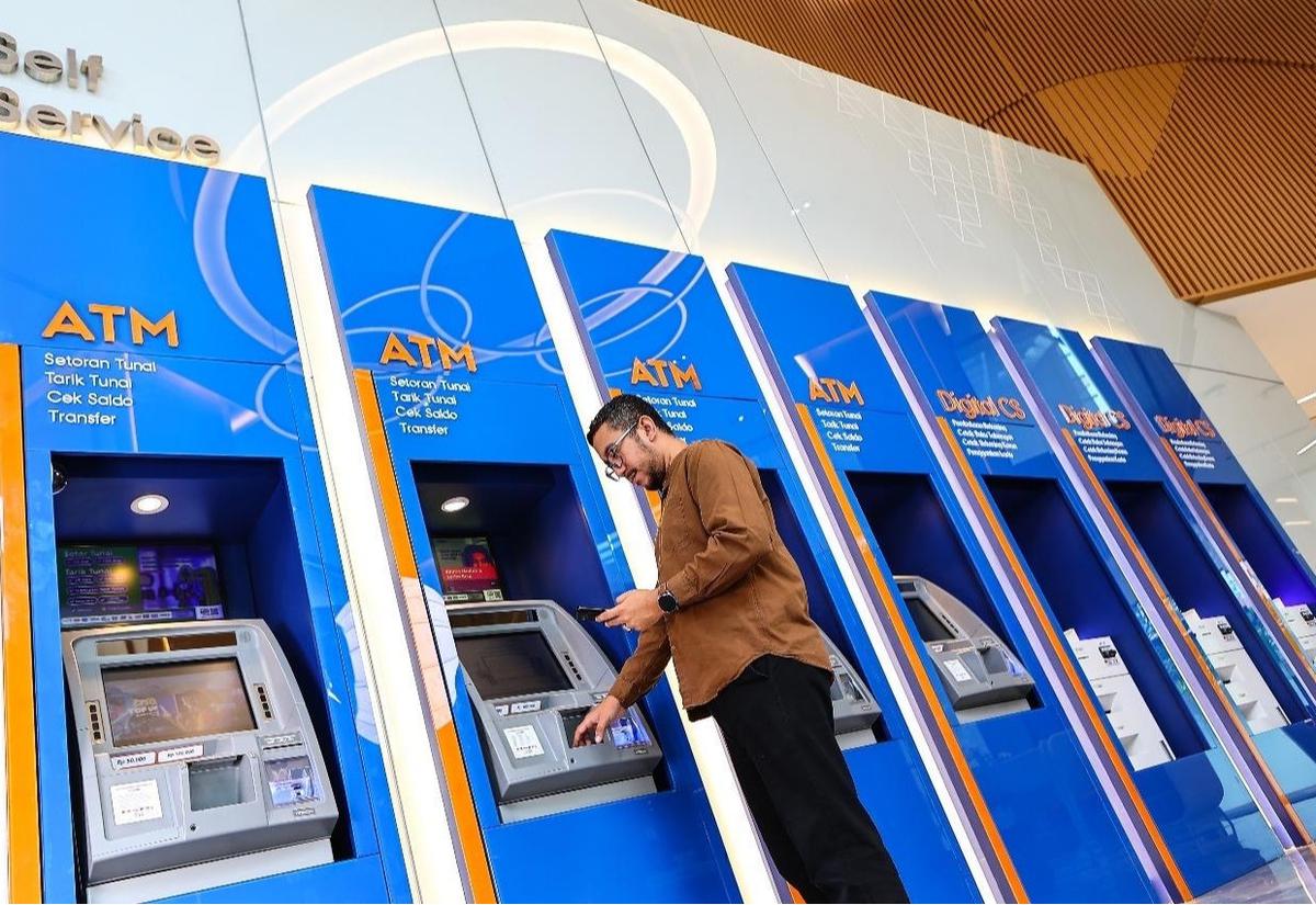BRI Pastikan Transaksi Nasabah Lancar dengan Weekend Banking dan Layanan Digital