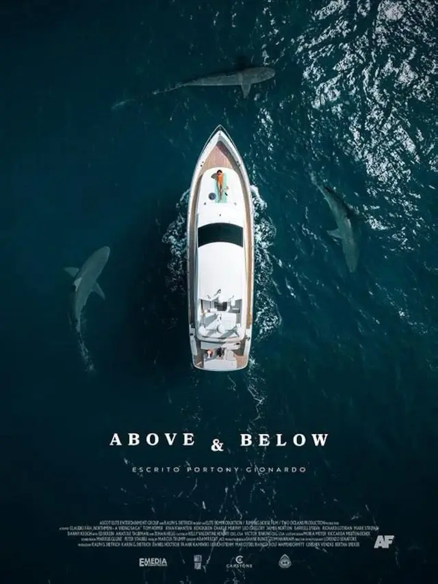 Poster Above & Below