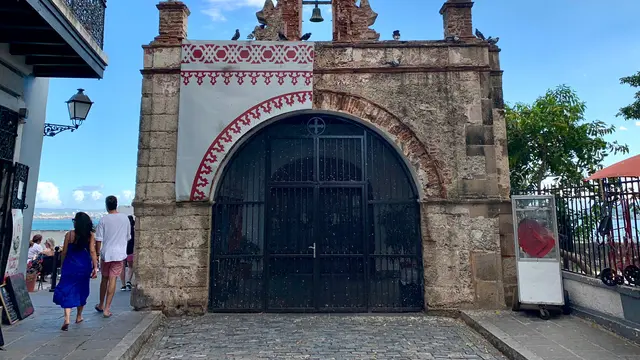 Capilla del Santo Cristo de la Salud: