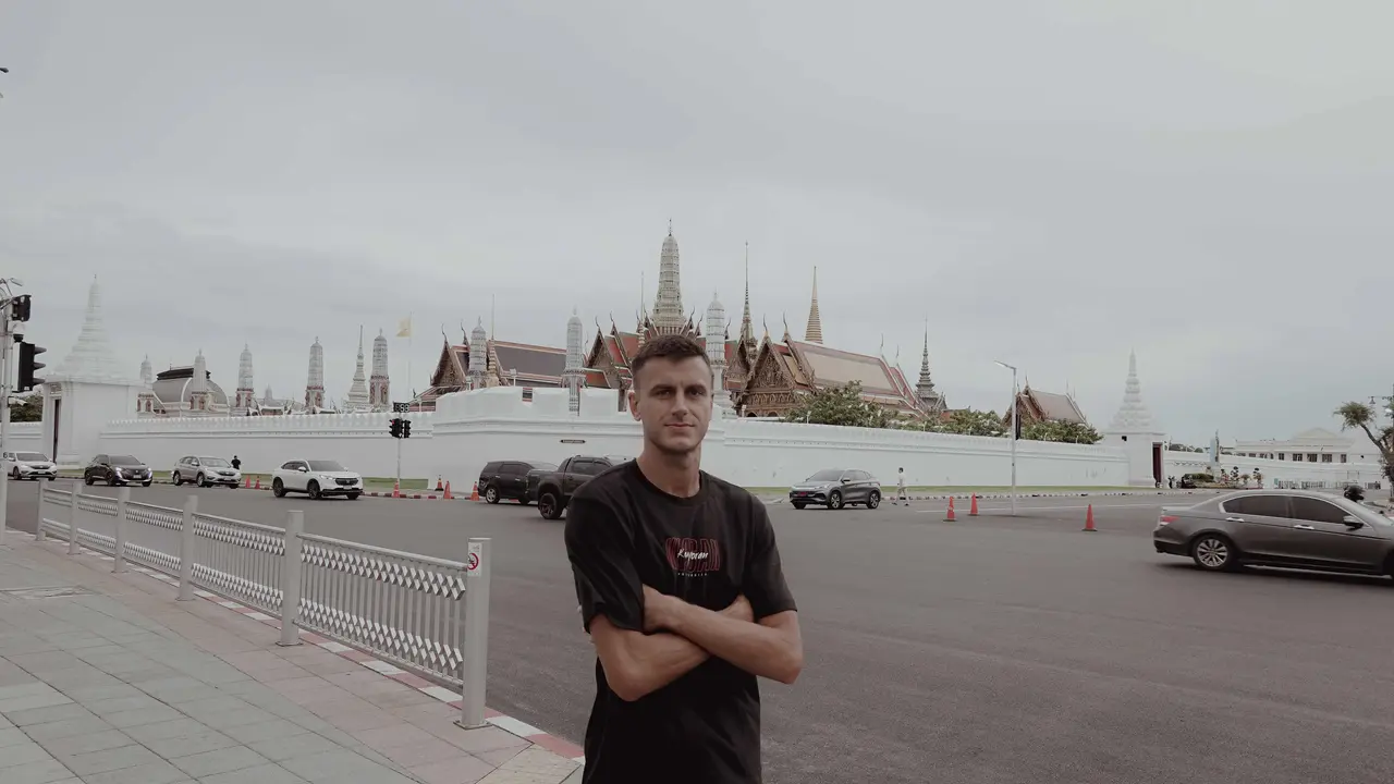 Alexander Jeremejeff - Persija