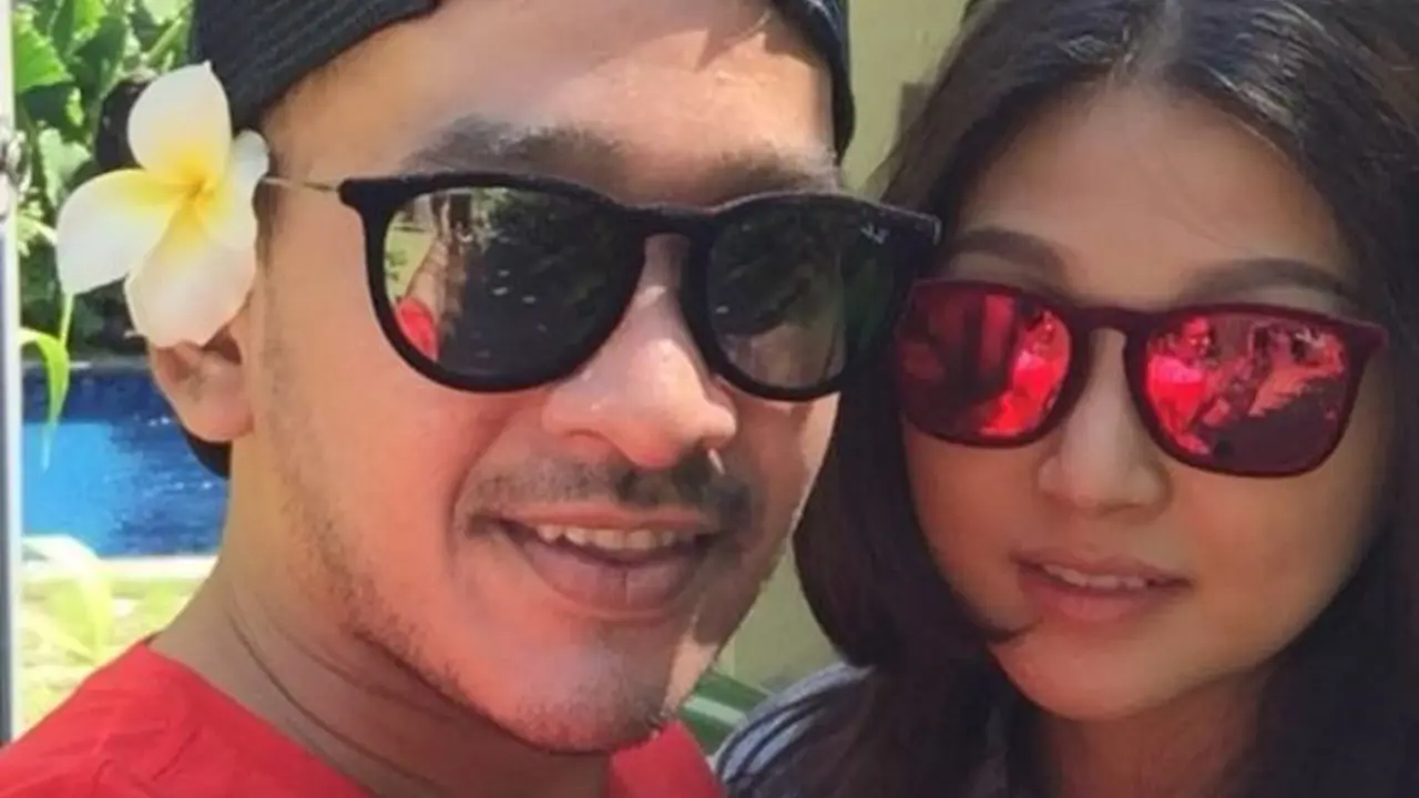 Ruben Onsu dan Sarwendah