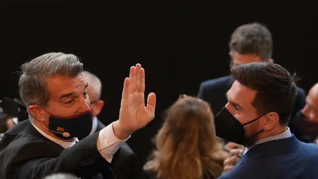 Joan Laporta