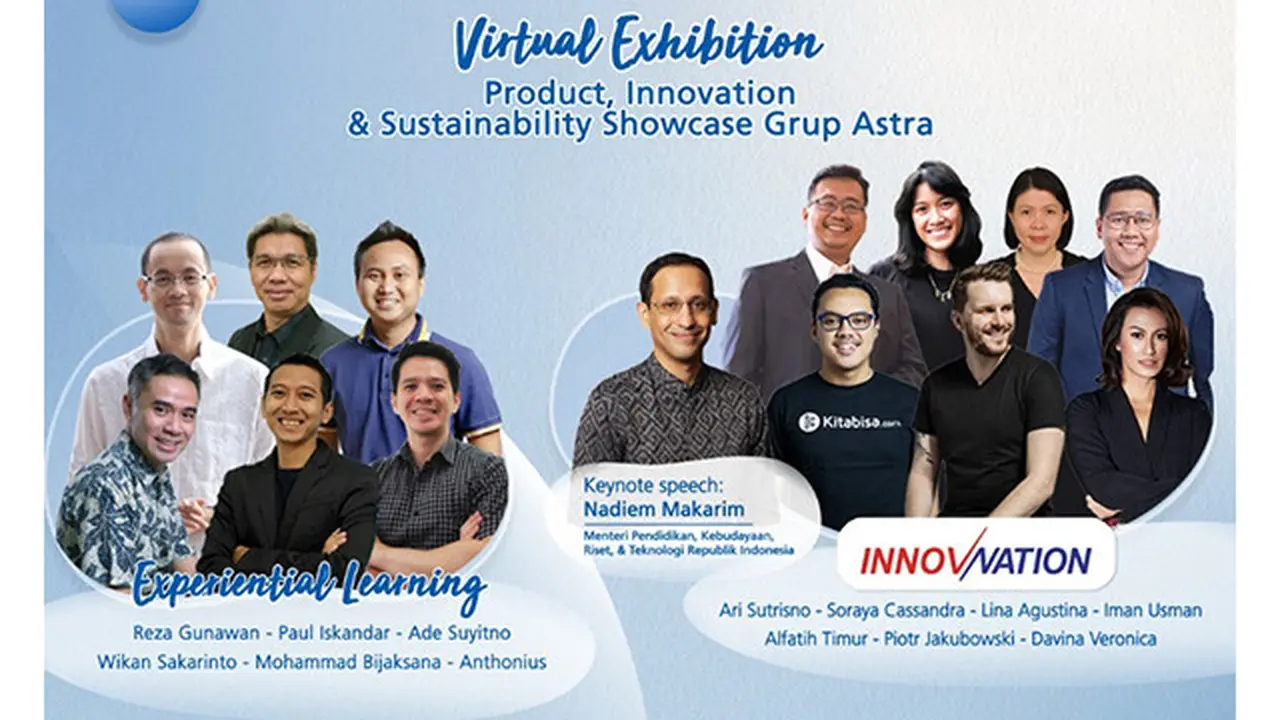 Perayaan 65 Tahun Astra, Saksikan Webinar Interaktif dan Peluncuran Webseries 'Selalu Bersama'