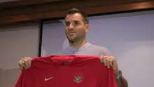 Pelatih Timnas Indonesia, Simon McMenemy (doc. Media PSSI).