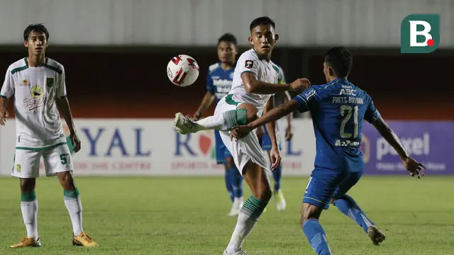 Persib Bandung vs Persebaya Surabaya