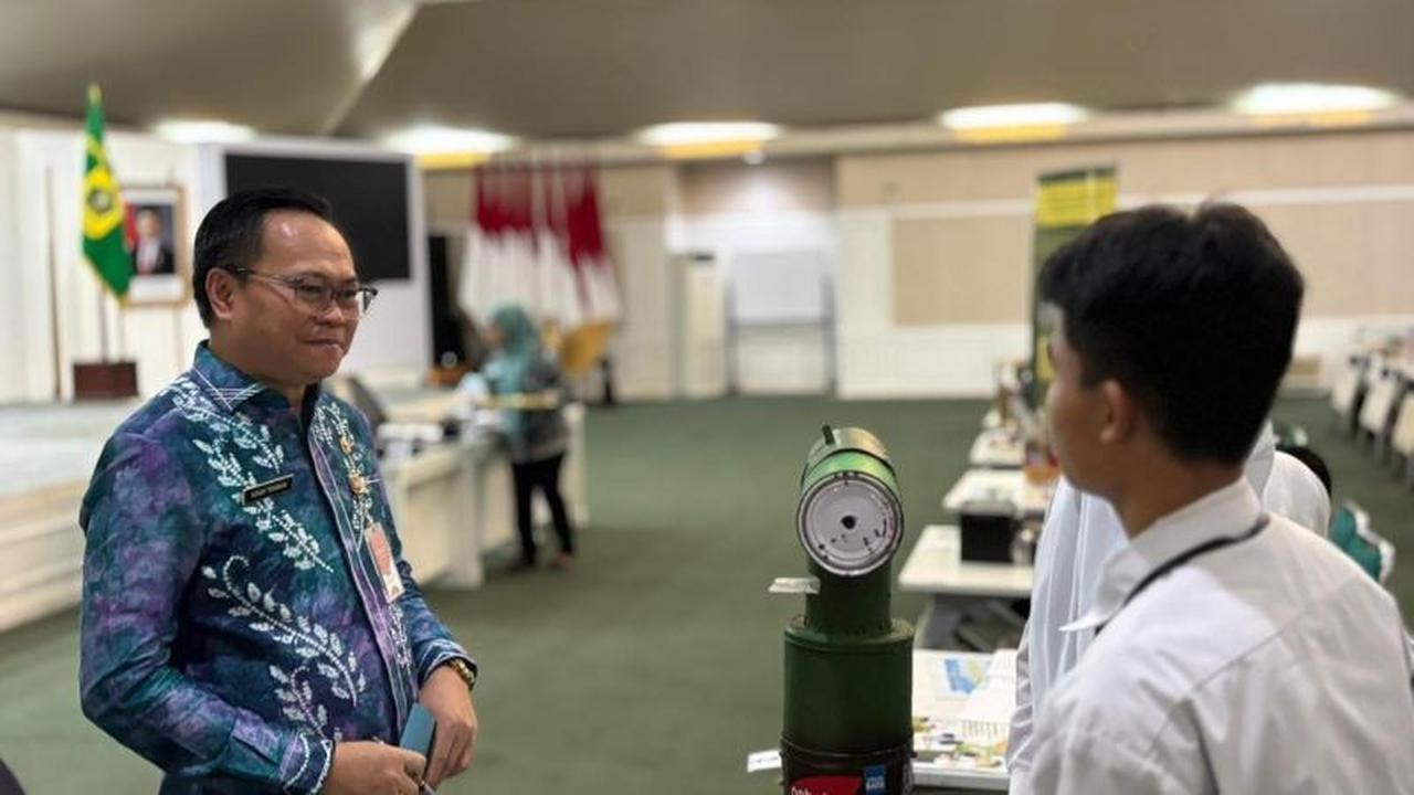 Keren! BSKDN Apresiasi Inovasi Pelajar Bogor di Gelar Inovasi Daerah 2025: Harapan Masa Depan Bangsa