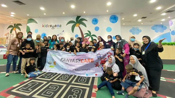 PT. AEON Fantasy Indonesia