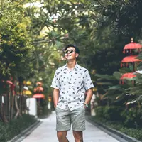 Dion Wiyoko, salah satu aktor yang memang terkenal memiliki hobi fotografi. Dalam akun Instagramnya, ia juga seringkali membagikan hasil jepretannya. Nah, berikut adalah tips dari seorang Dion untuk menghasilkan foto yang Instagrammable. (Instagram/dionwiyoko)