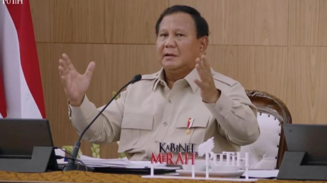 Usai Menginap di IKN, Presiden Prabowo Lanjut ke Malang Resmikan SMA Taruna