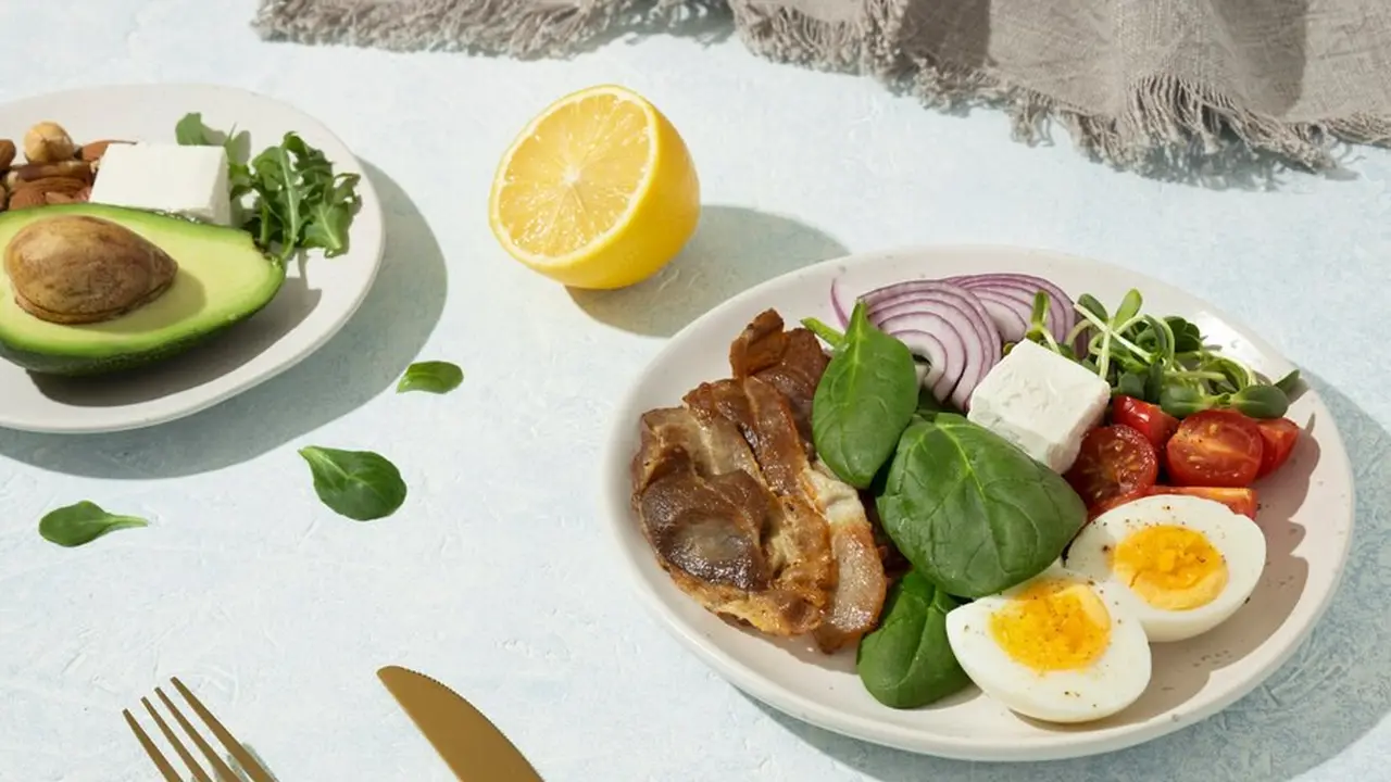 Salad plate (Foto Dok: Freepik/freepik)
