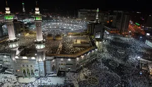 9 Wisata Religi Mekkah, Menelusuri Jejak Sejarah dan Memperdalam Keimanan di Tanah Suci