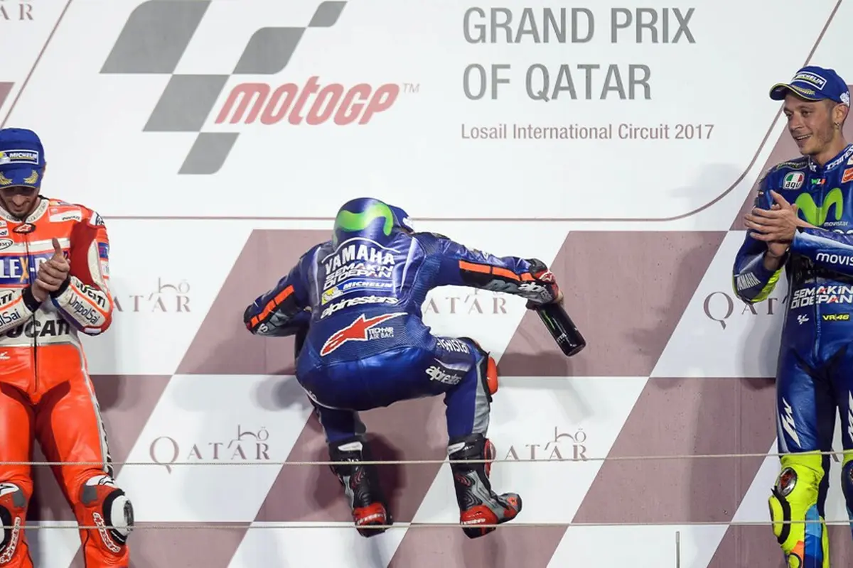 Klasemen Sementara MotoGP 2017, Maverick Vinales