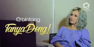 Bintang Tanya Dong minggu ini menampilkan Penyanyi senior Indonesia, Reza Artamevia. Simak videonya, siapa tahu pertanyaan kamu yang dijawab.